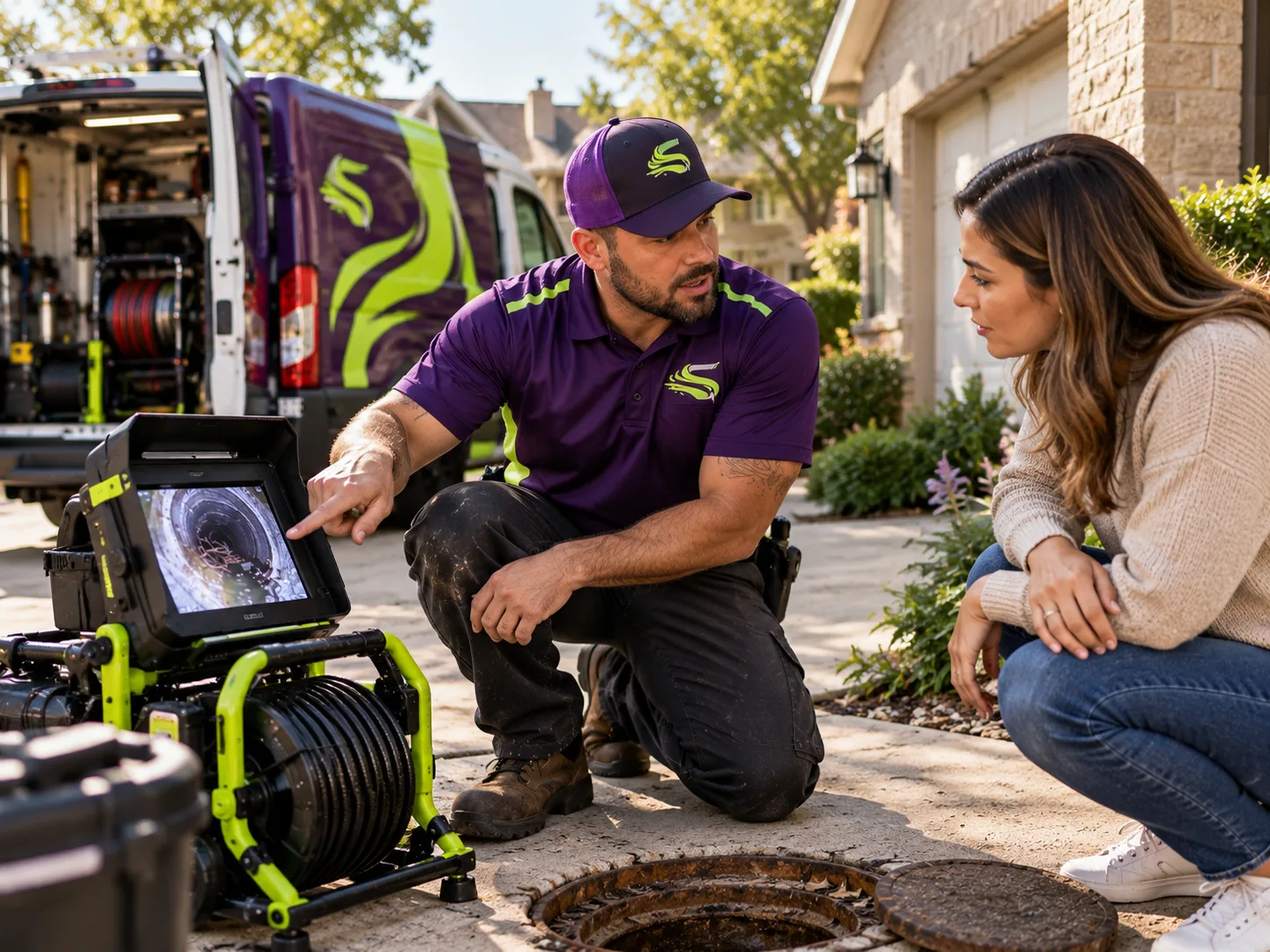 Drain Cleaning Potsdam, OH FAQs